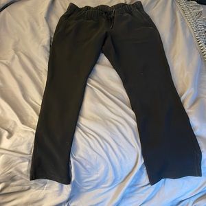 Lululemon Noir Pant - Black - Size 12